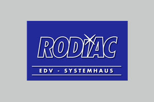 Im Oktober/November gibt es einen Gesellschafterrwechsel. AChim Schmitz verlässt das Unternehmen und Franz-Josef Wieneke tritt an seine Stelle.<br /><br />RODIAC bietet seinen Kunden zunehmend Komplettlösungen aus einer Hand an, entwickelt sich zum EDV – Systemhaus.